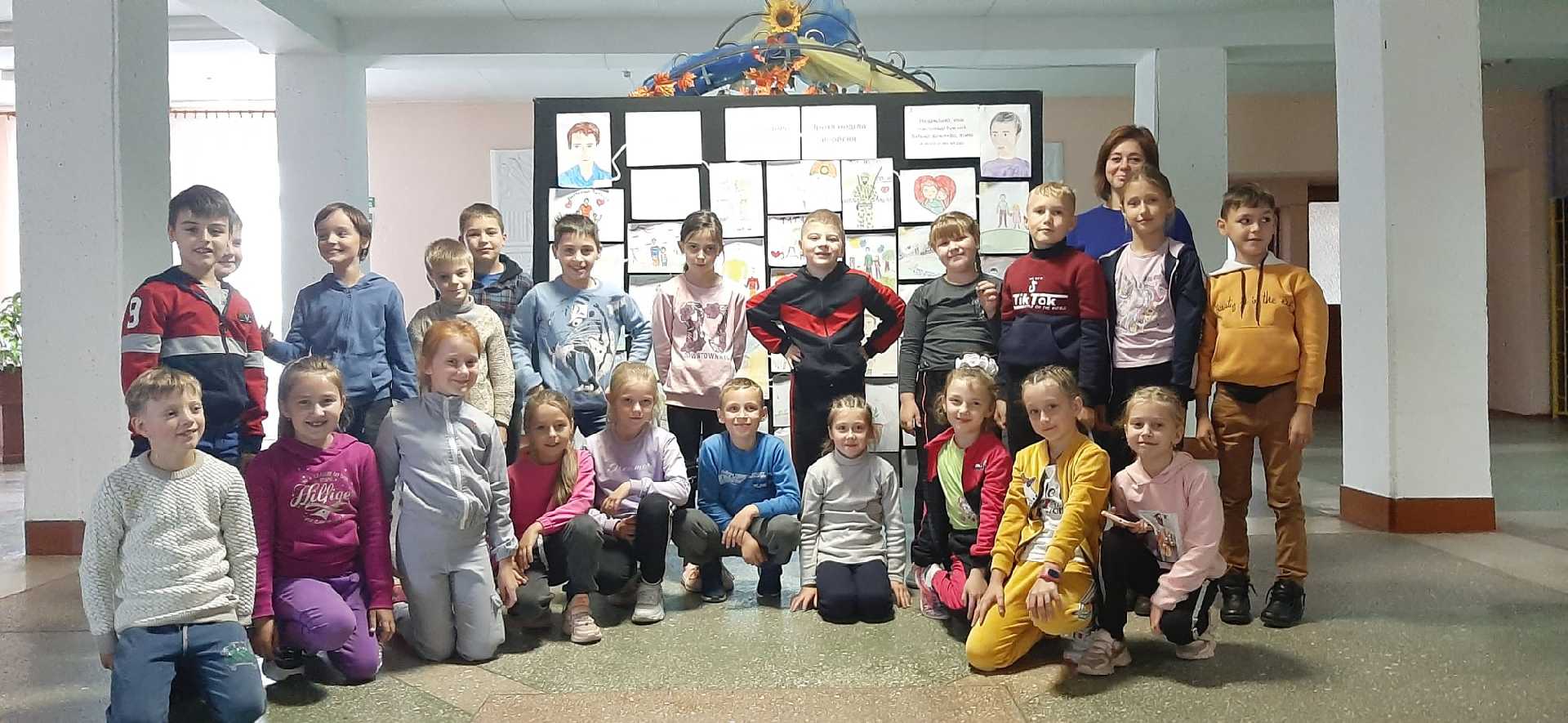 Відзначення Всенародного дня батька