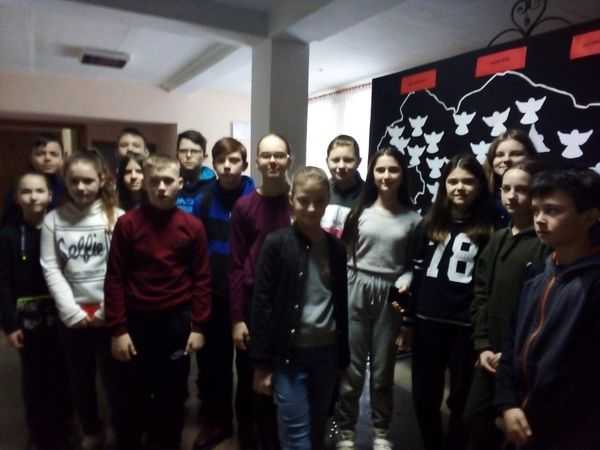 Акція  «Час минає — пам'ять залишається»