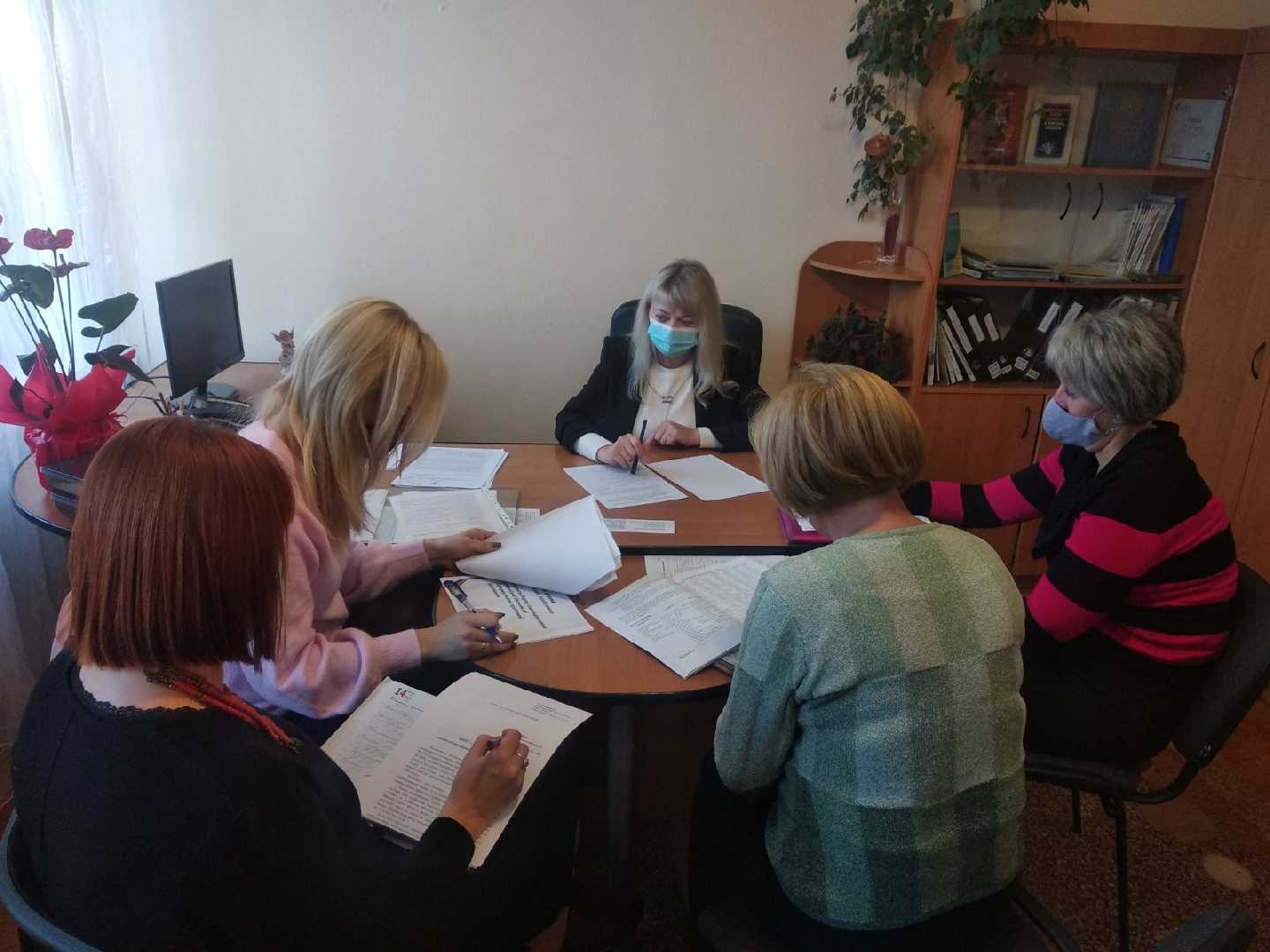 ВІДБУВСЯ КРУГЛИЙ СТІЛ З  СУПЕРВІЗОРАМИ