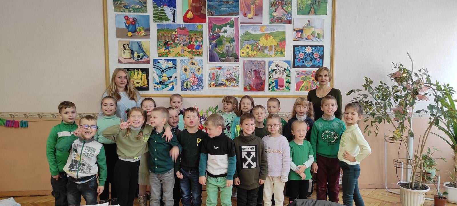 День толерантності у ЧНВК №3