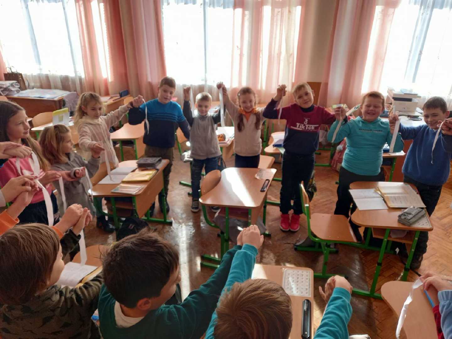 Відзначення Міжнародного дня боротьби за ліквідацію насильства над жінками