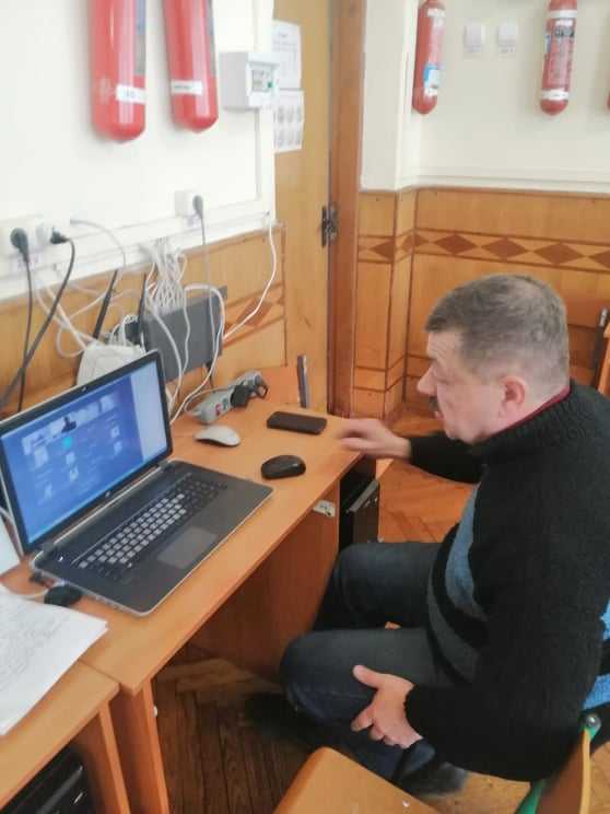 СЕМІНАР ВЧИТЕЛІВ ТРУДОВОГО НАВЧАННЯ