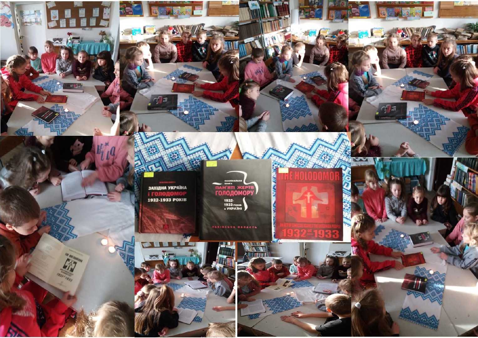 День пам'яті жертв ГОЛОДОМОРІВ