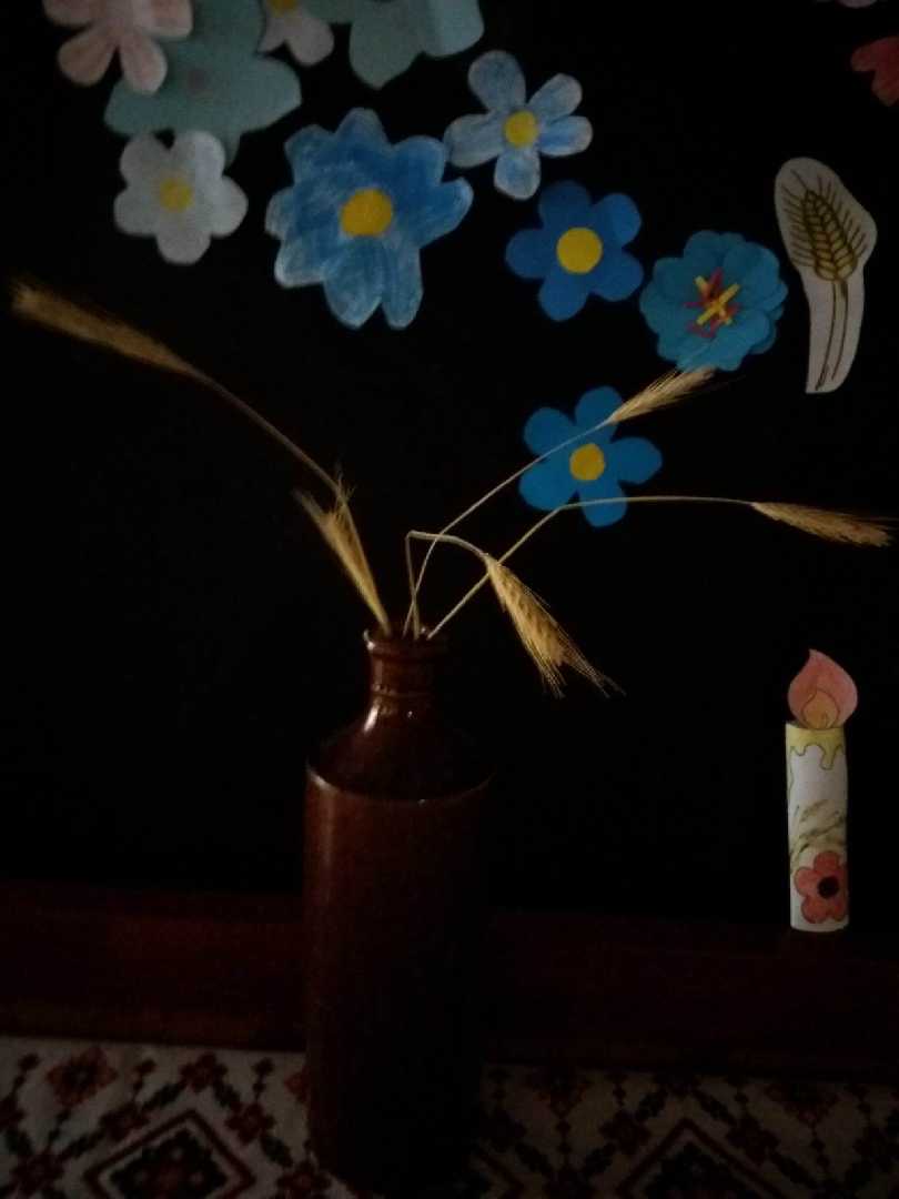 До Дня пам'яті жертв Голодомору