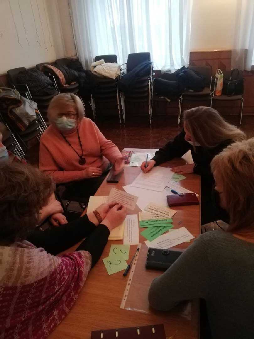 «ДОРОЖНЯ КАРТА ПРОТИДІЇ НАСИЛЬСТВУ»