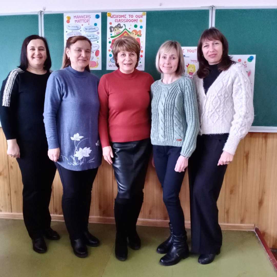 ВІДБУВСЯ СЕМІНАР ВЧИТЕЛІВ АНГЛІЙСЬКОЇ МОВИ