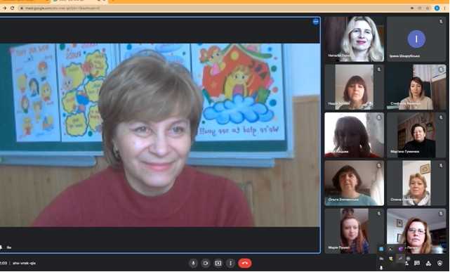 Семінар вчителів англійської мови