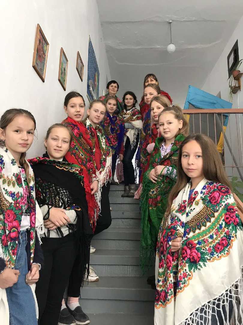 Українська хустка - наш оберіг