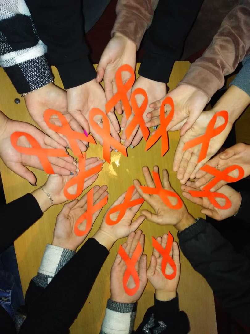 Стоп - СНІД!