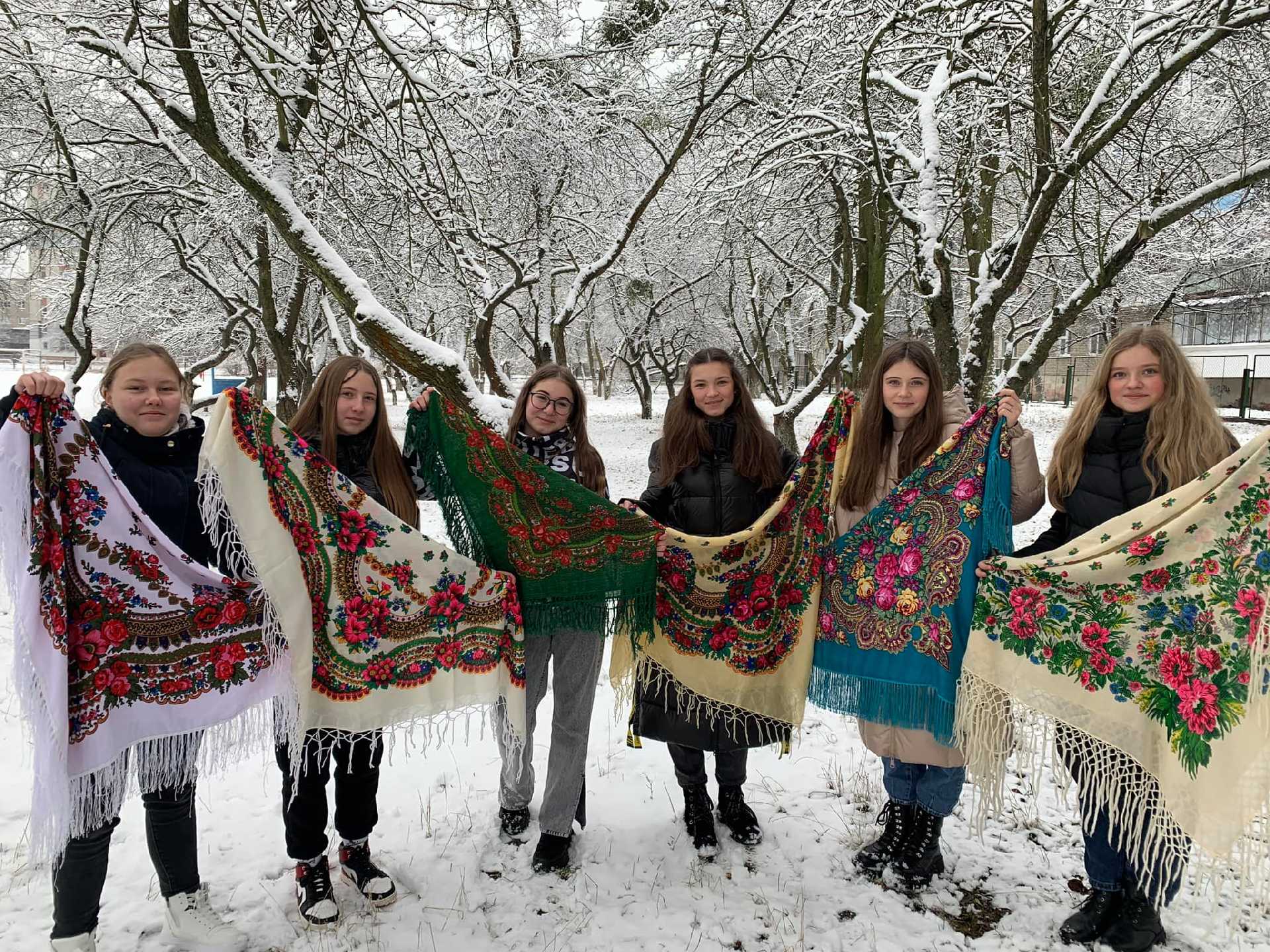 Всеукраїнський день української хустки