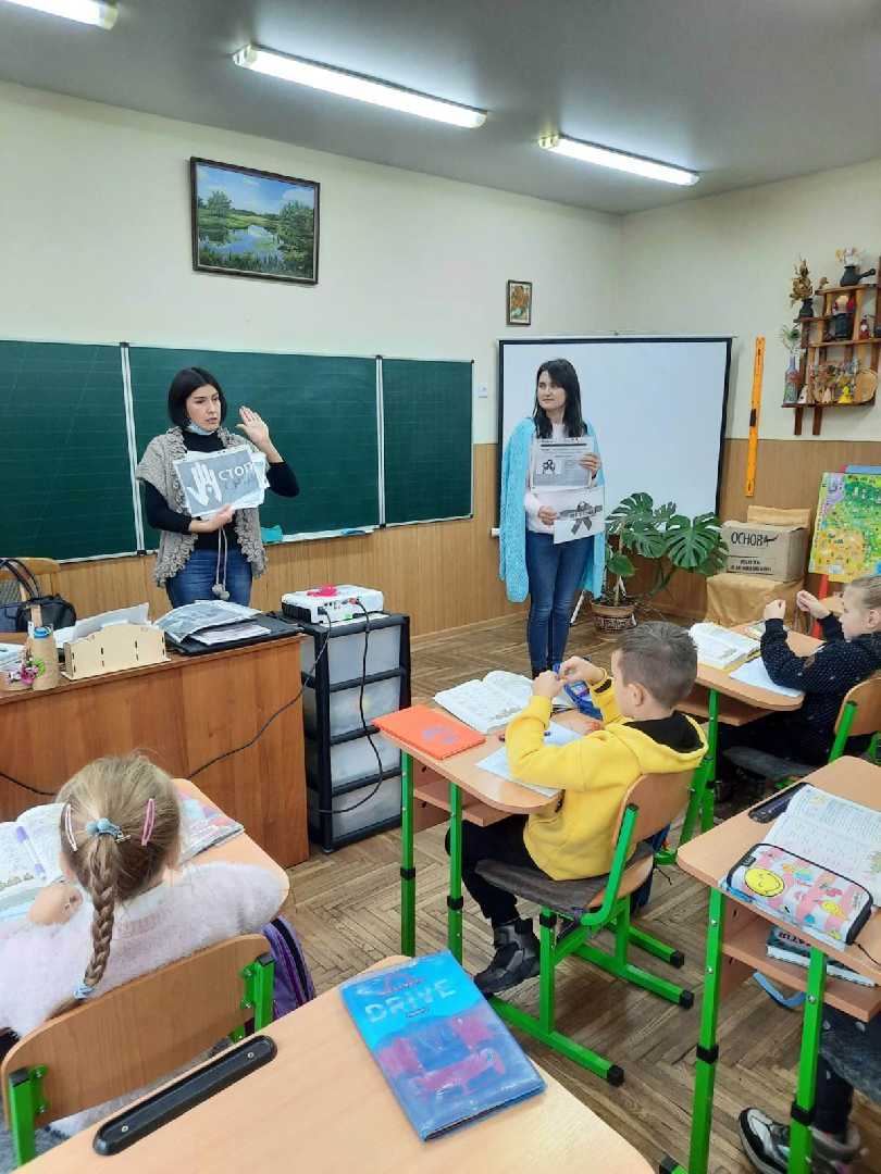 До Всесвітнього дня боротьби зі СНІДом