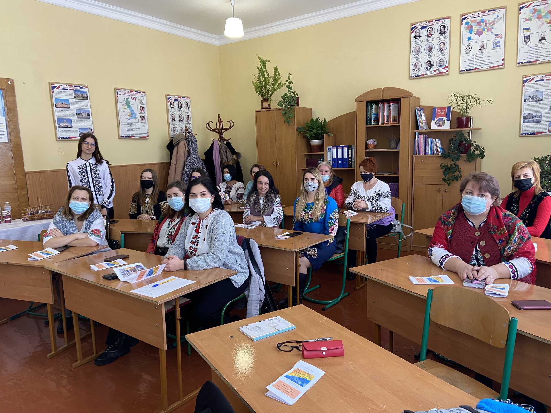 СЕМІНАР ПЕДАГОГІВ-ОРГАНІЗАТОРІВ