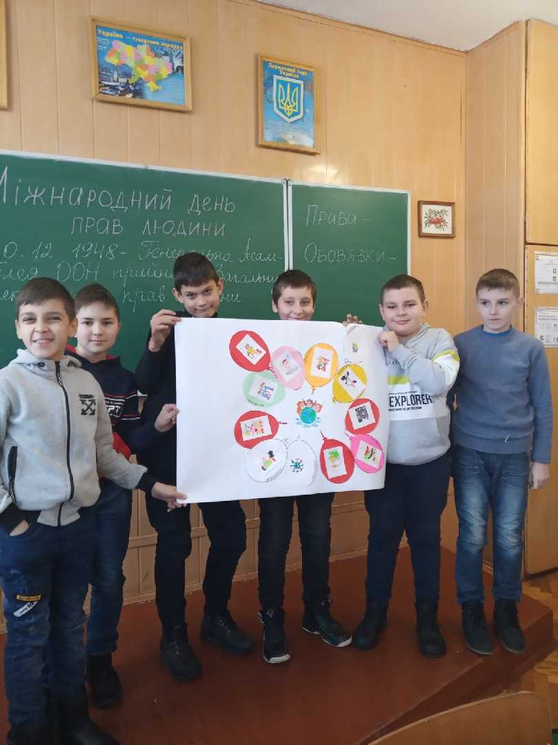 «Мої прва і обов’язки»