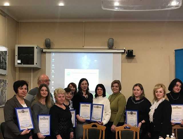 Школа гордиться своїми педагогами!