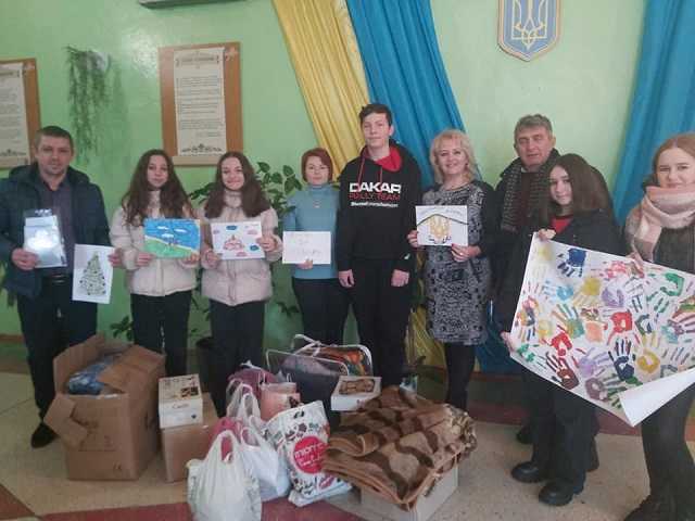 Добро робити легко і приємно!