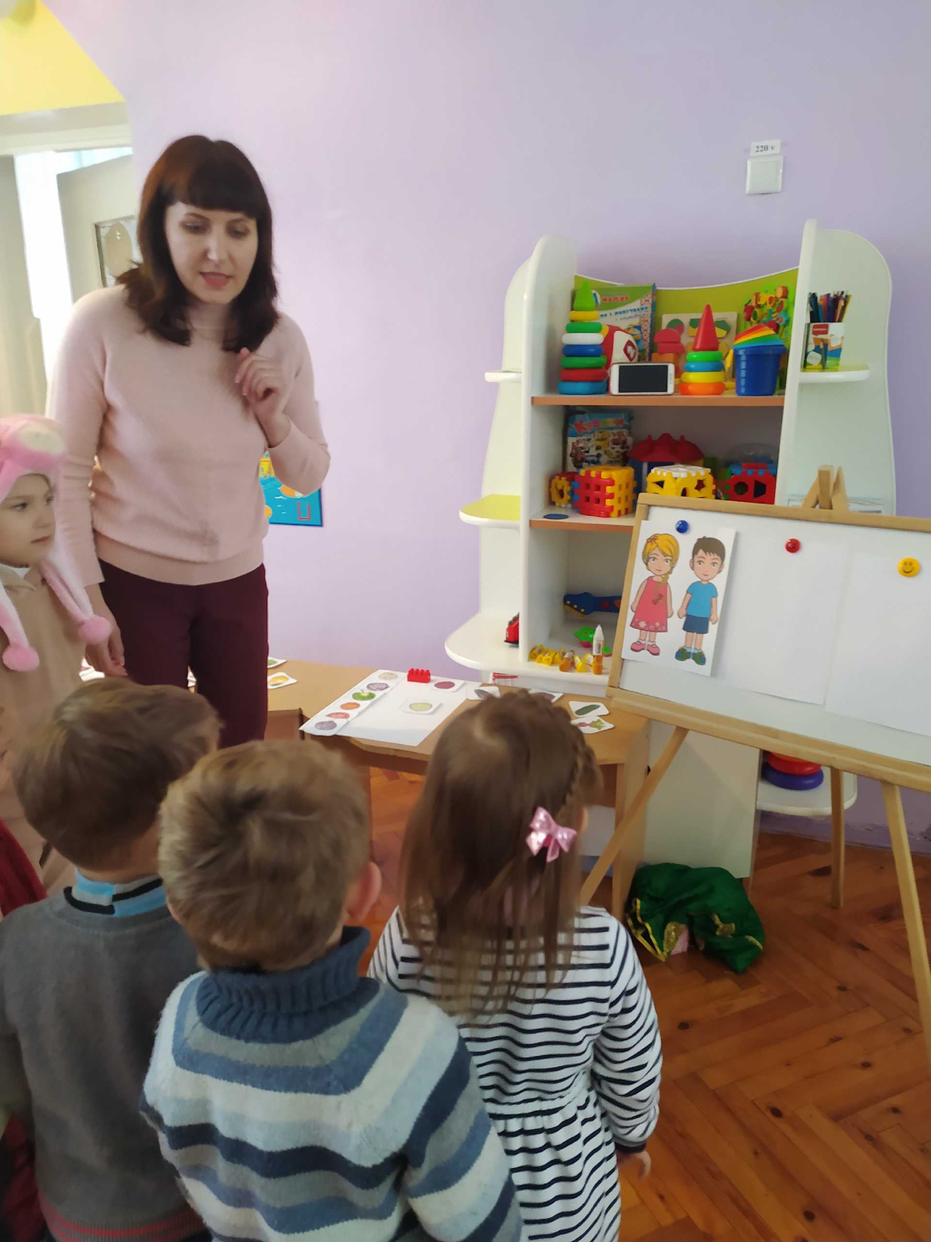 Впровадження здоров'язбережувальних технологій у закладі