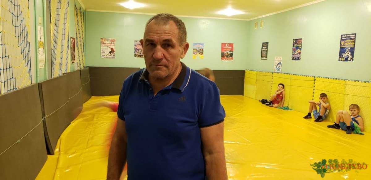 Пам'яті Великого тренера