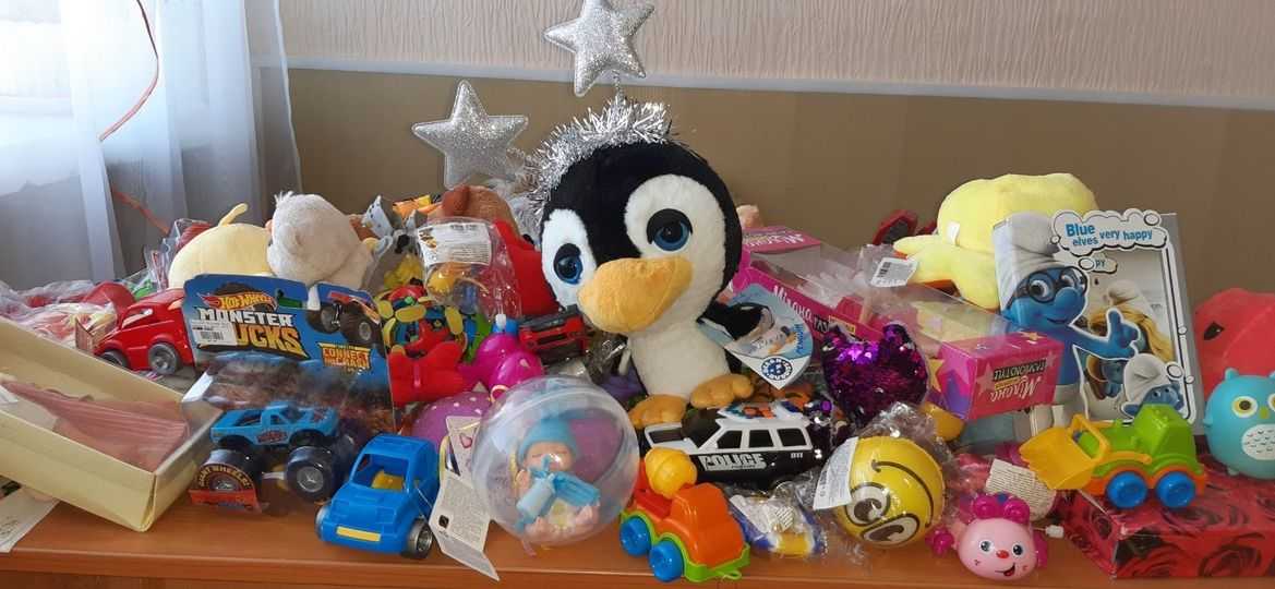 Участь в благодійній ініціативі #ЩедрийВівторокДіти 