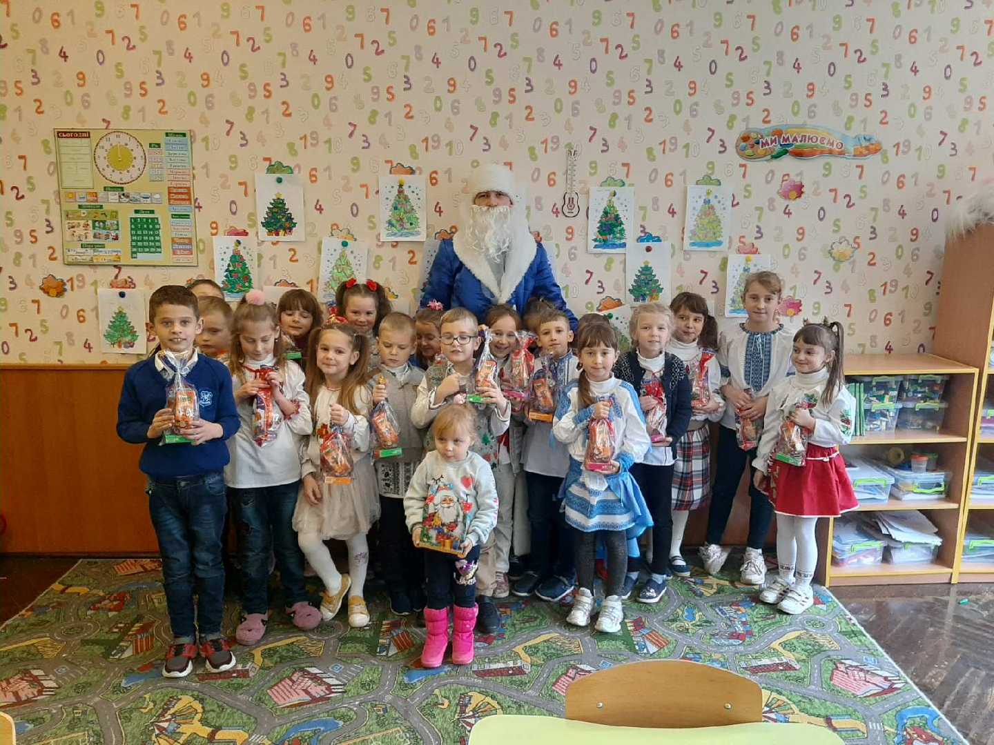 День Миколая