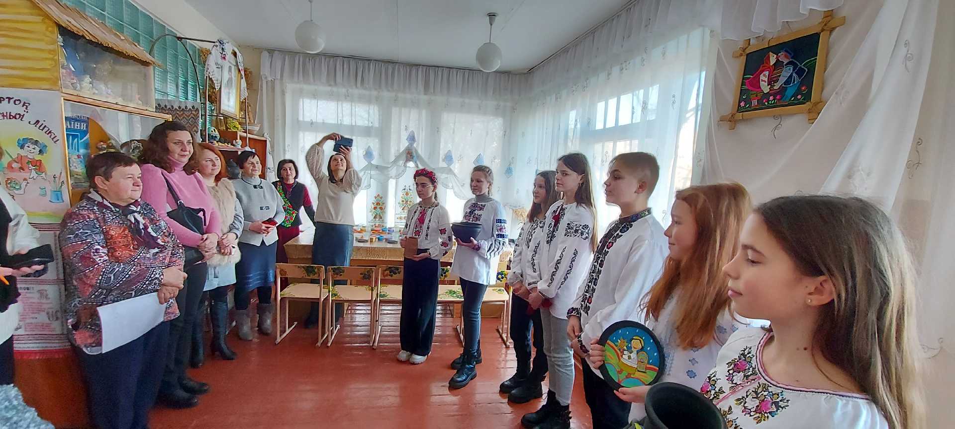 ВІДБУВСЯ СЕМІНАР – ПРАКТИКУМ З ГЕОГРАФІЇ