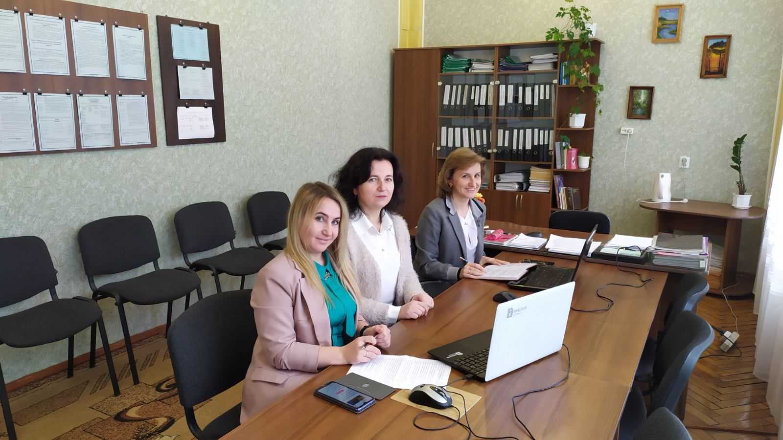 Семінар заступників директорів ЗЗСО