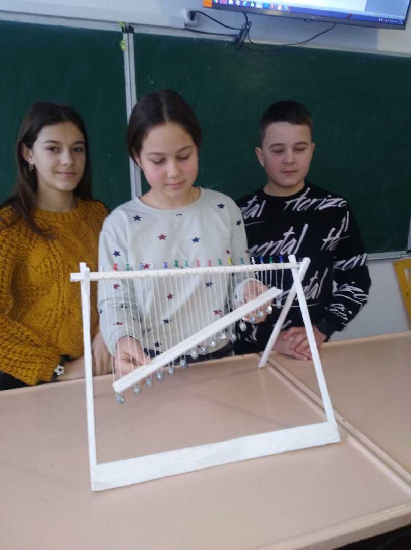 STEM - ПРОЄКТ 