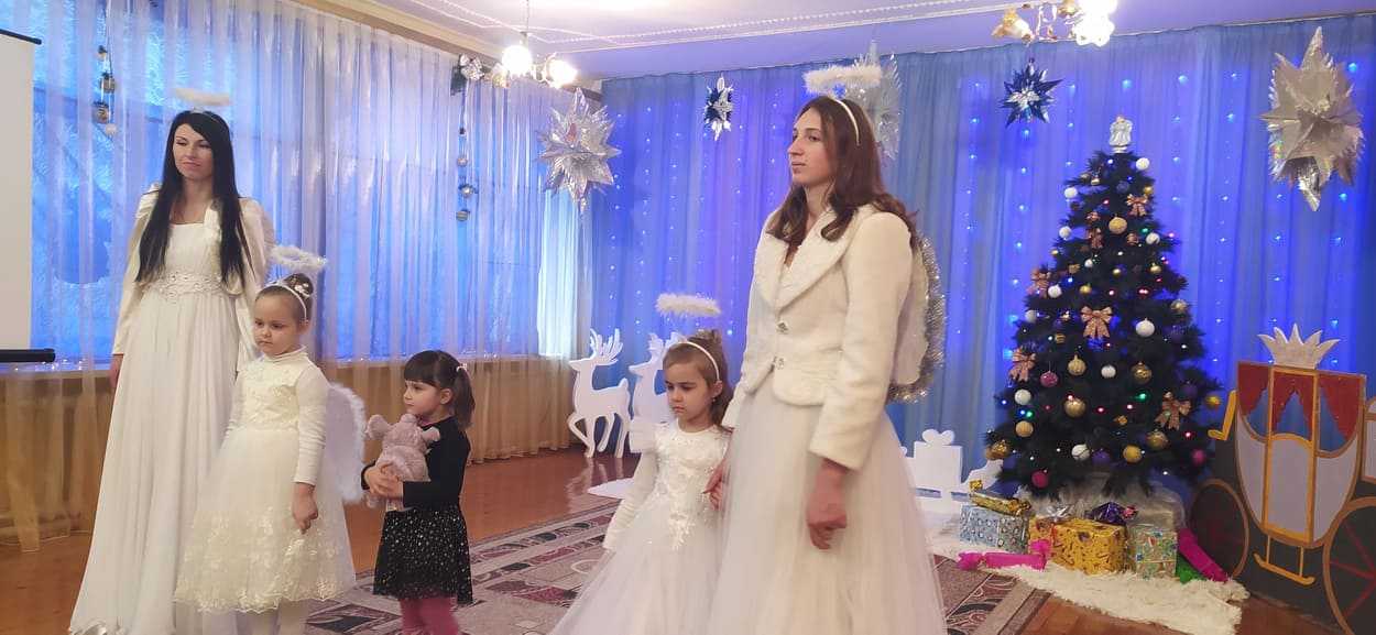 День Святого Миколая.
