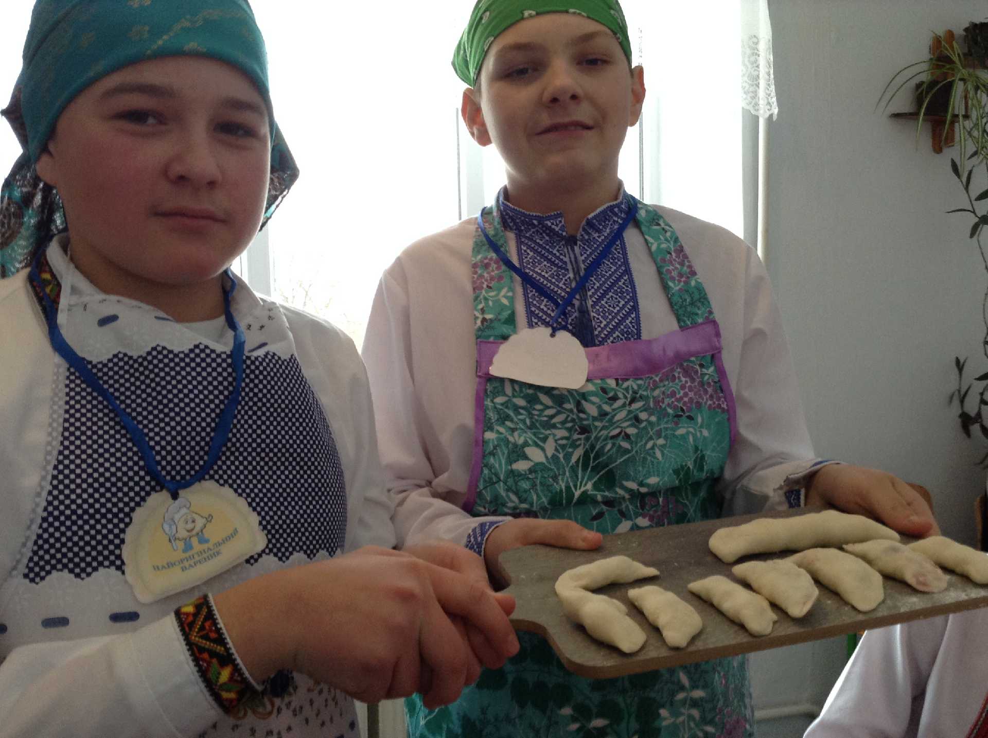 ФЕСТИВАЛЬ ВАРЕНИКА
