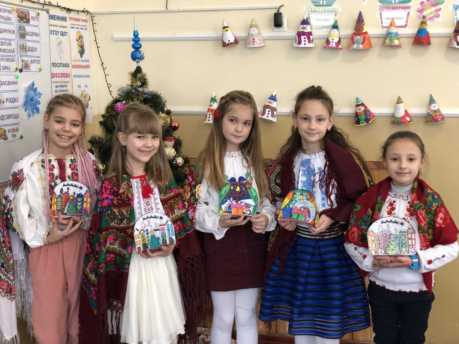 «Україна колядує» 