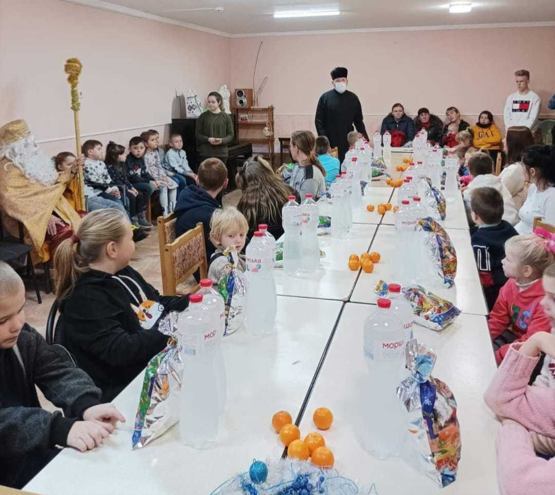 СПІВПРАЦЯ ЗДО №6 З ОСЕРЕДКОМ МИЛОСЕРДЯ