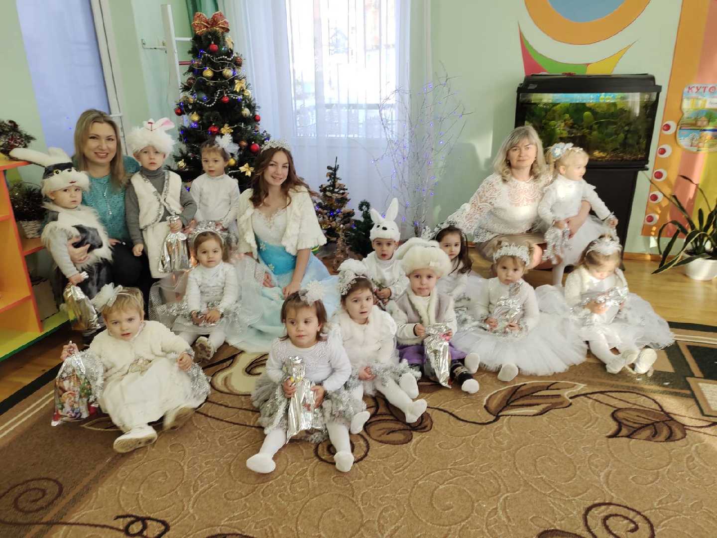 Зимонька - зима !!!