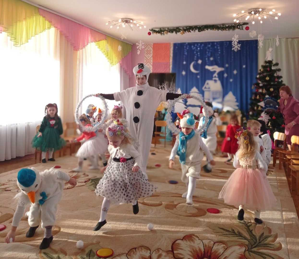 НОВОРІЧНІ ДАРУНКИ!!!