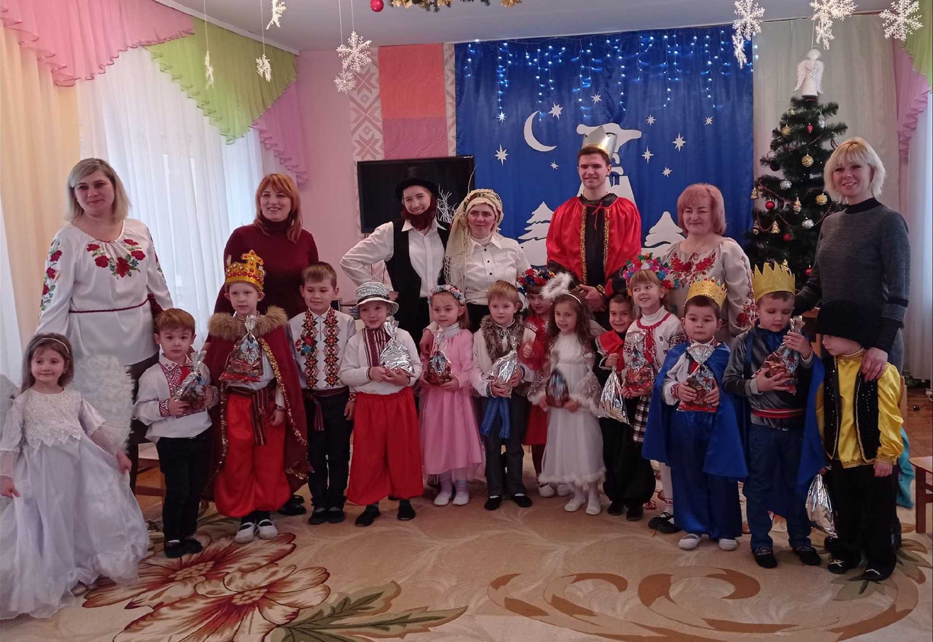 РІЗДВЯНА ЗІРКА !