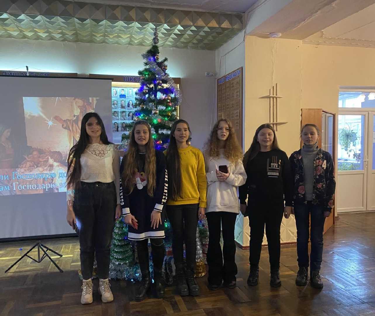 Фестиваль колядок