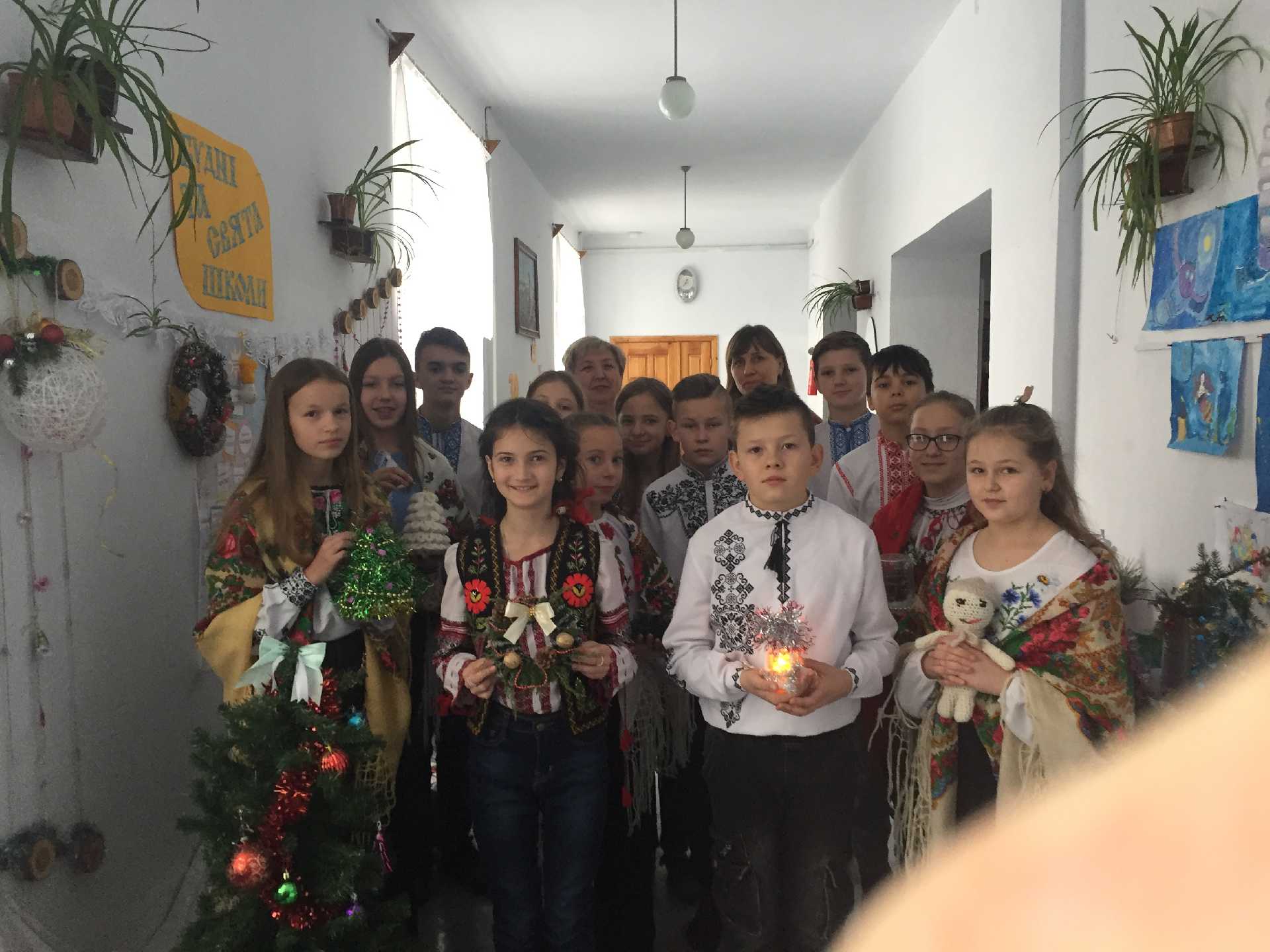 ВІТАННЯ