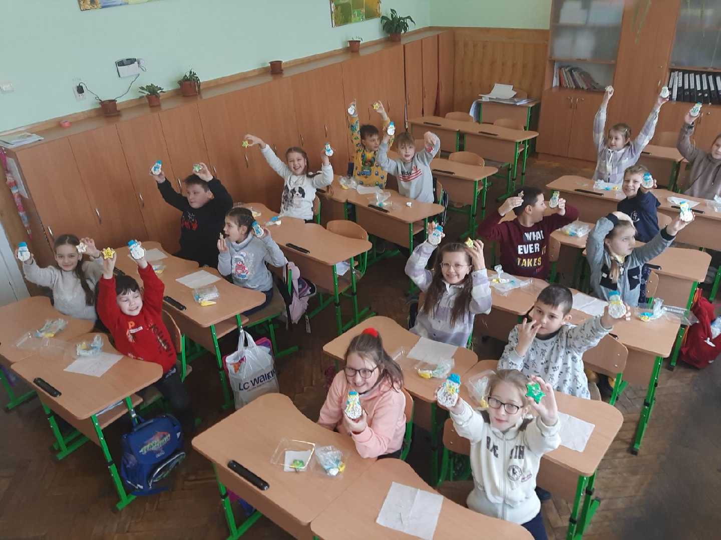 Майстерня пряникової феї