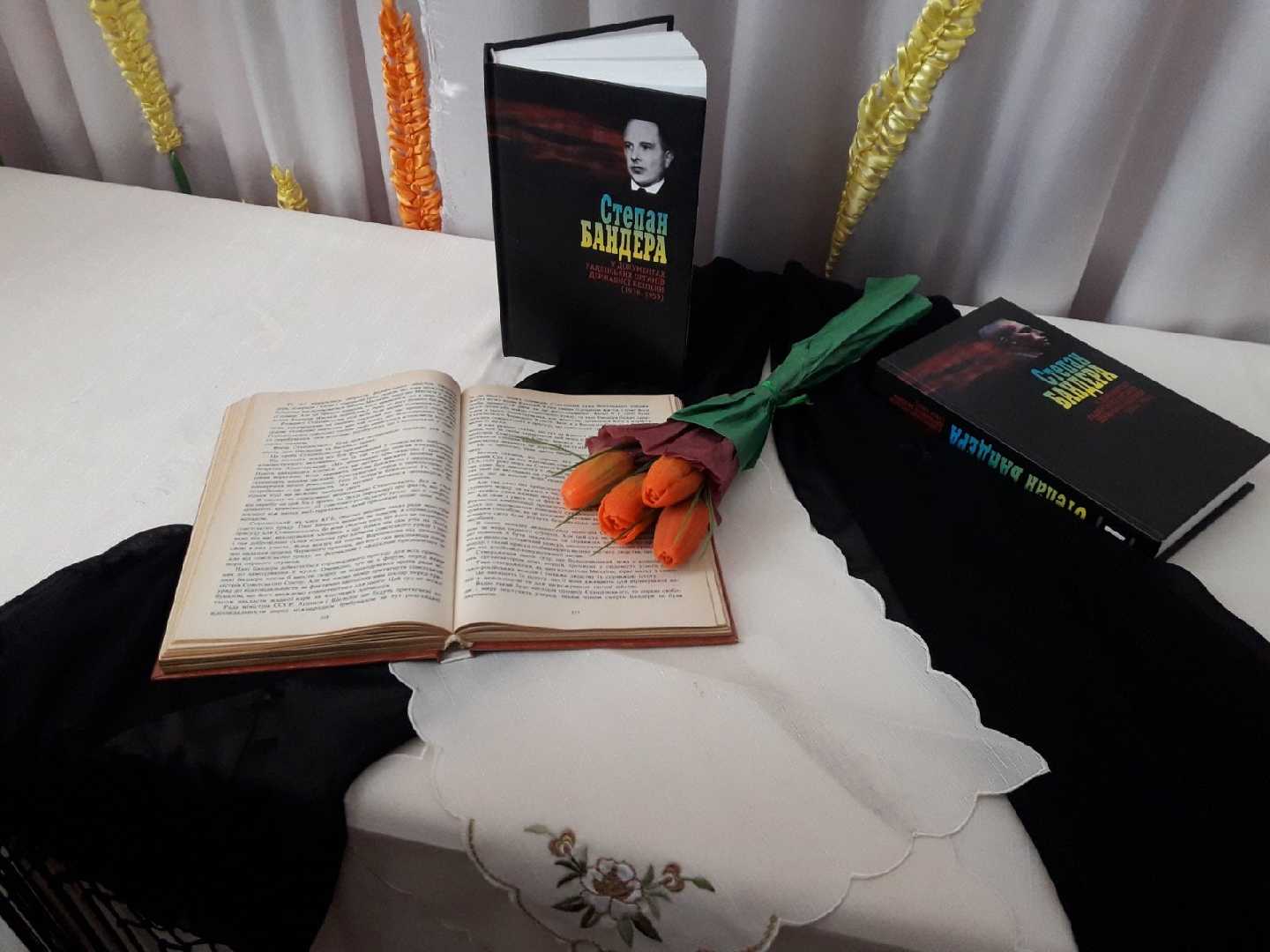 Шляхами Степана Бандери