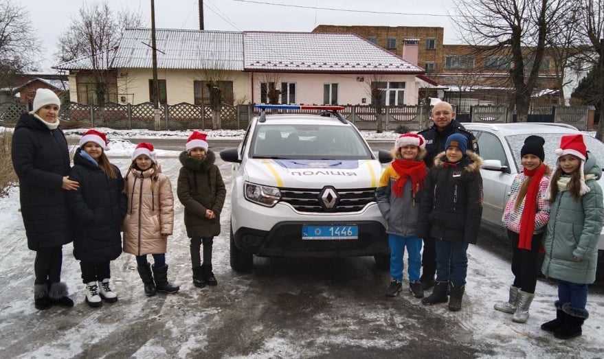 Зустріч з представниками правовиховних органів