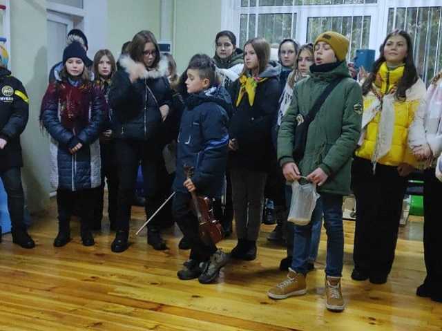 Україна колядує...