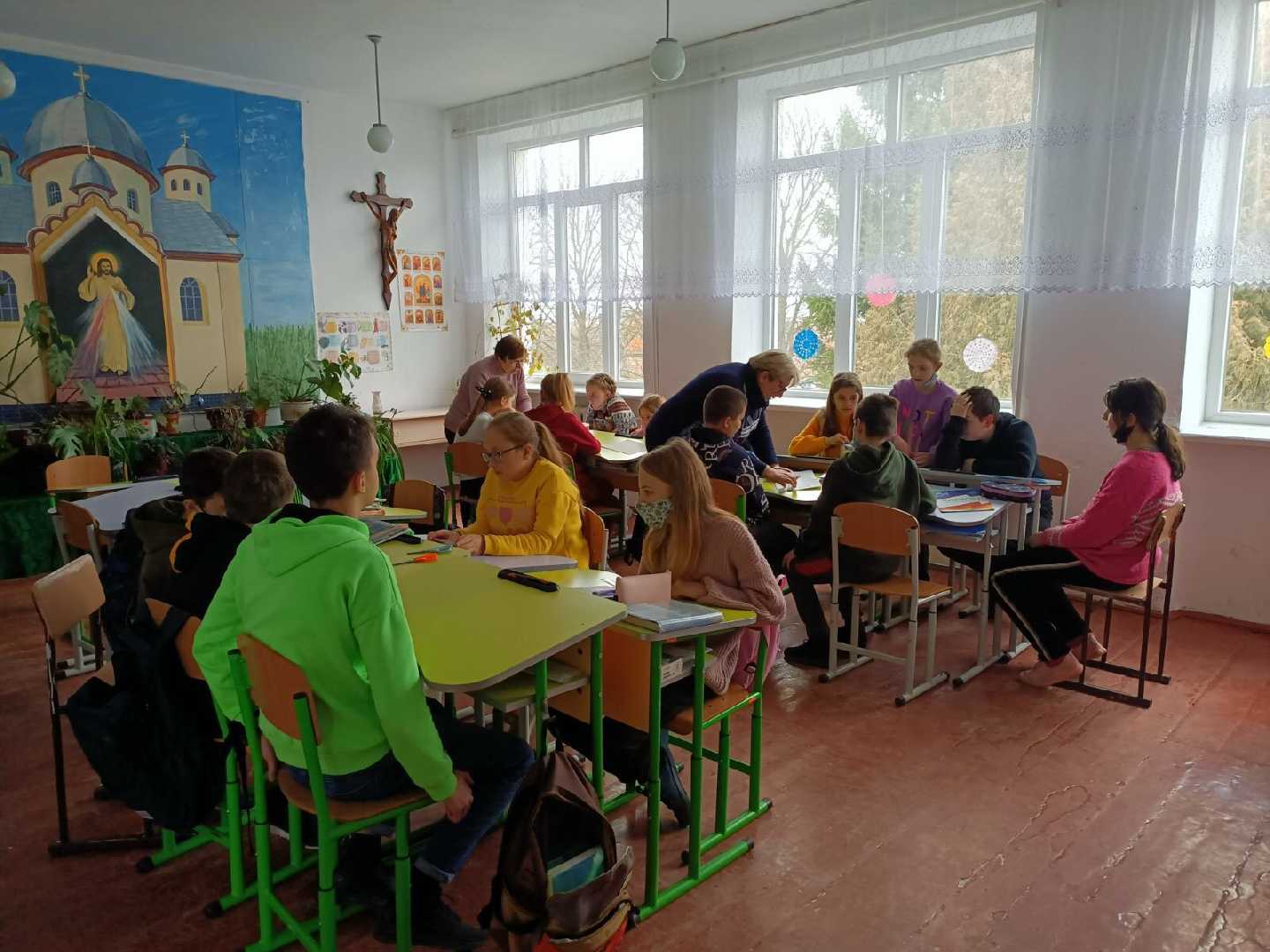 МАТЕМАТИЧНИМИ СХОДИНКАМИ