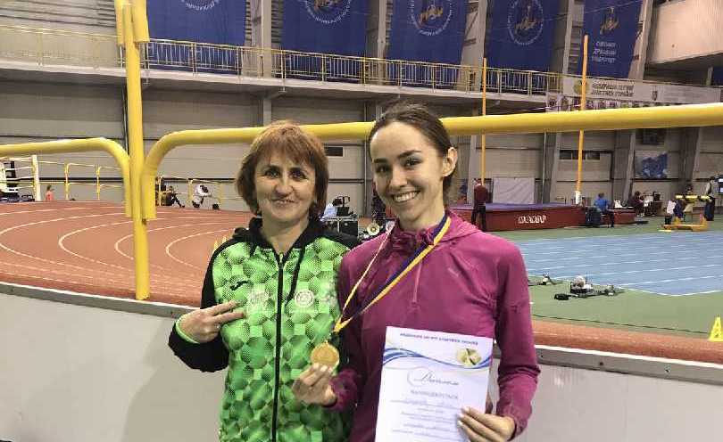 змагання з легкої атлетики