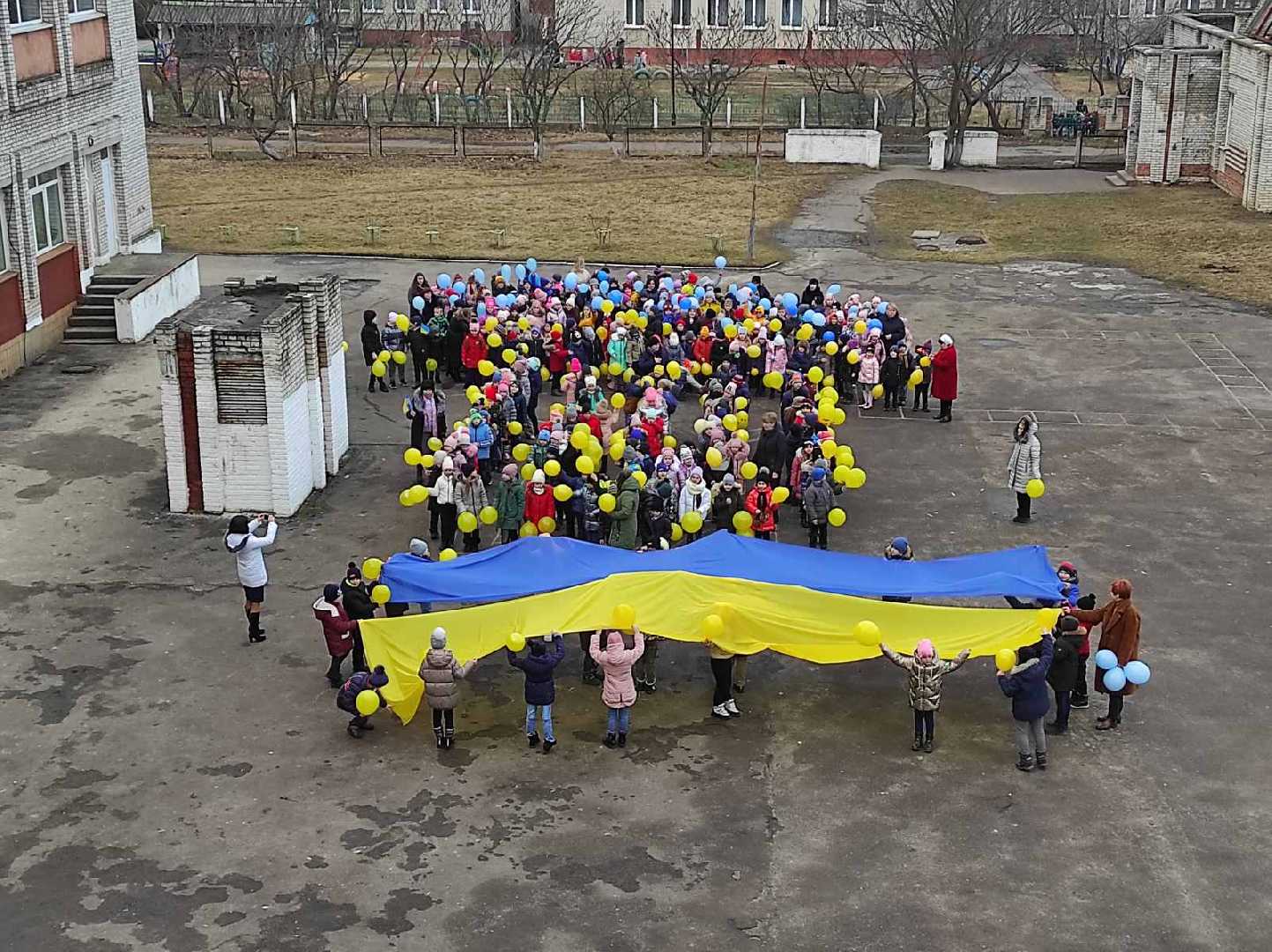 День єднання у ЧНВК №3