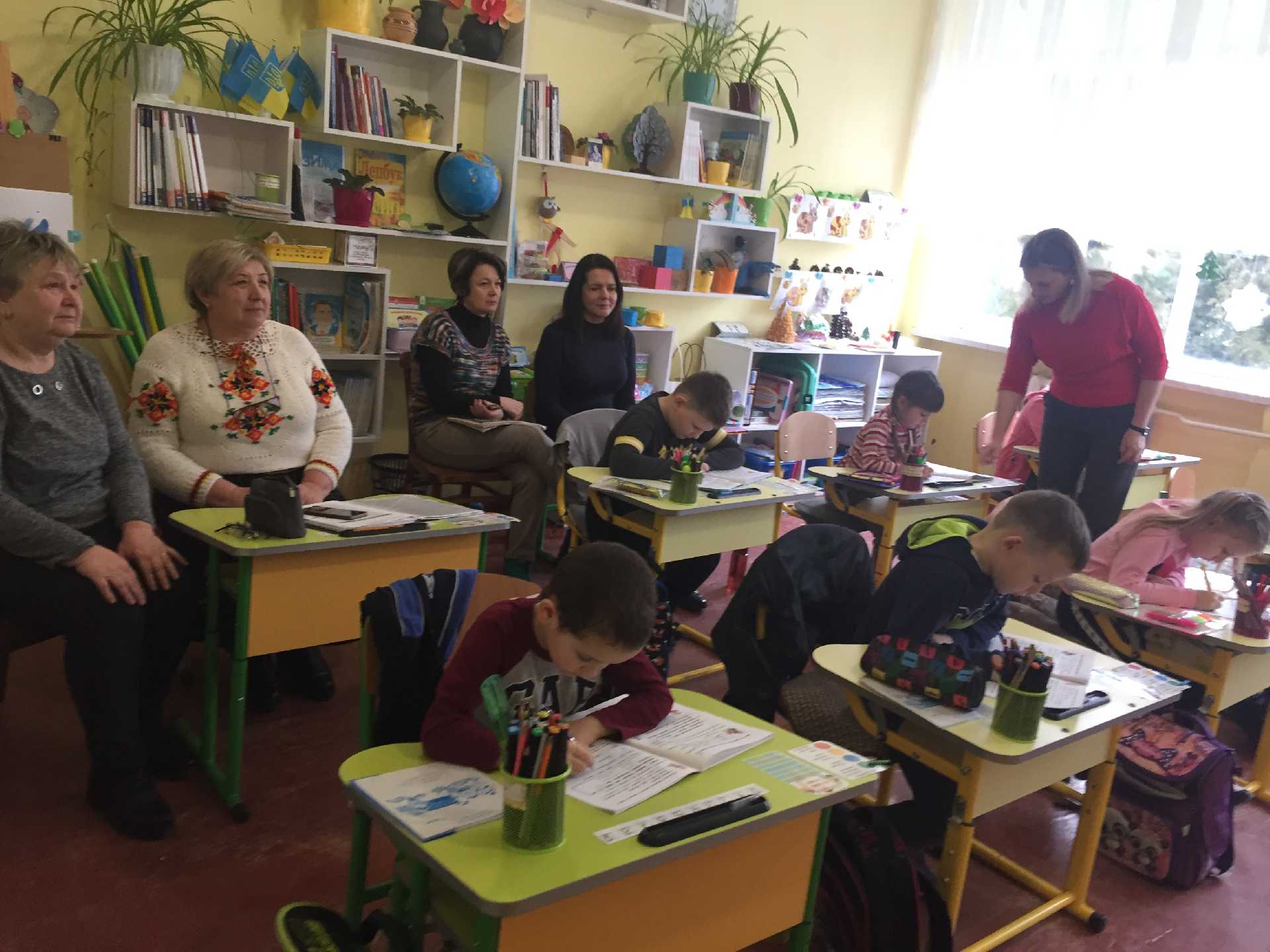 РЕЗУЛЬТАТИ ОЧЕВИДНІ
