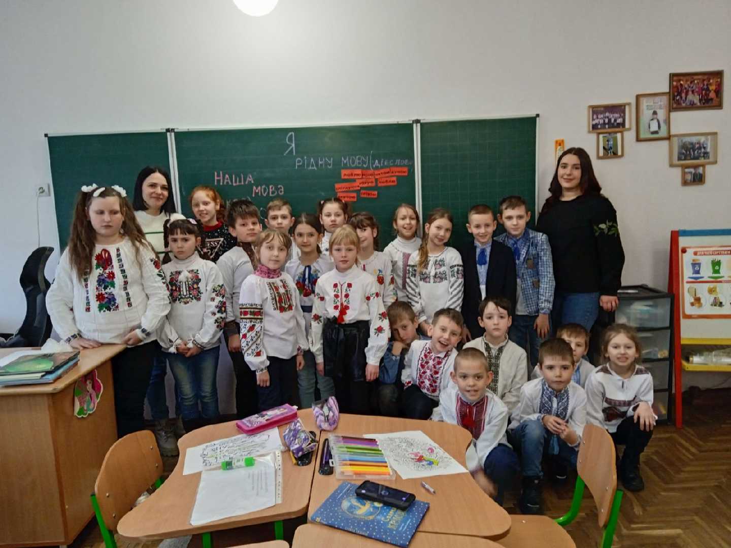 До Міжнародного дня рідної мови