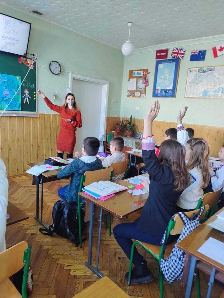 Показовий урок з німецької мови  на тему «Kleider machen Leute»