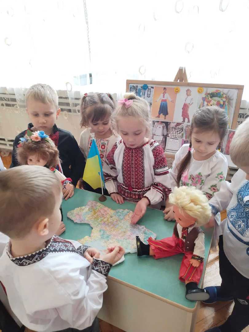 Відзначення Дня Рідної Мови.
