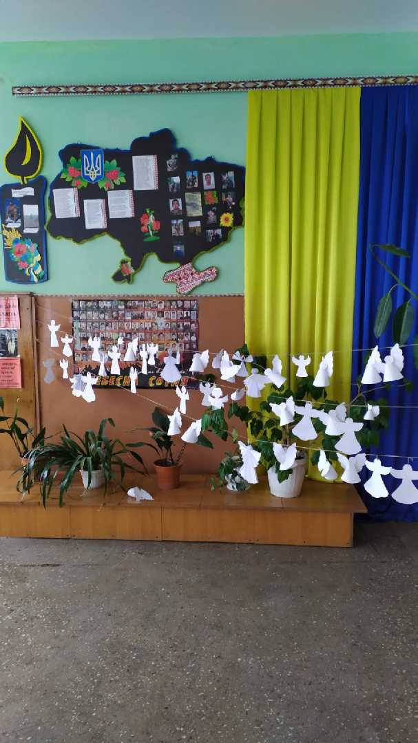 20 лютого – День пам'яті Героїв Небесної Сотні 