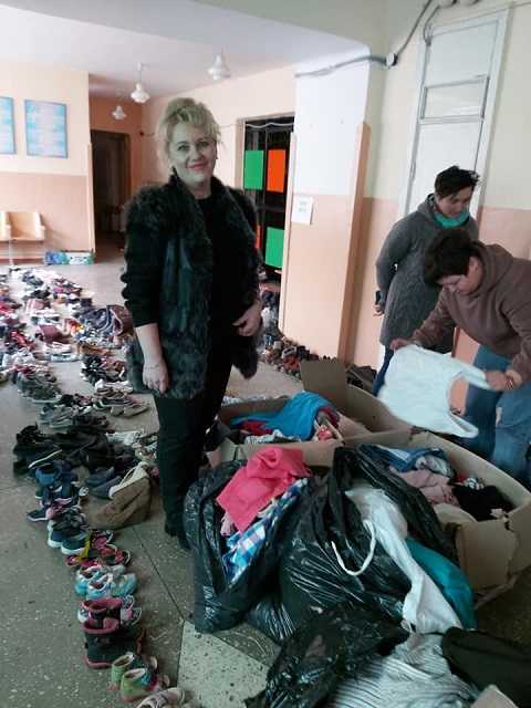 Робимо усе можливе для якнайшвидшої перемоги!