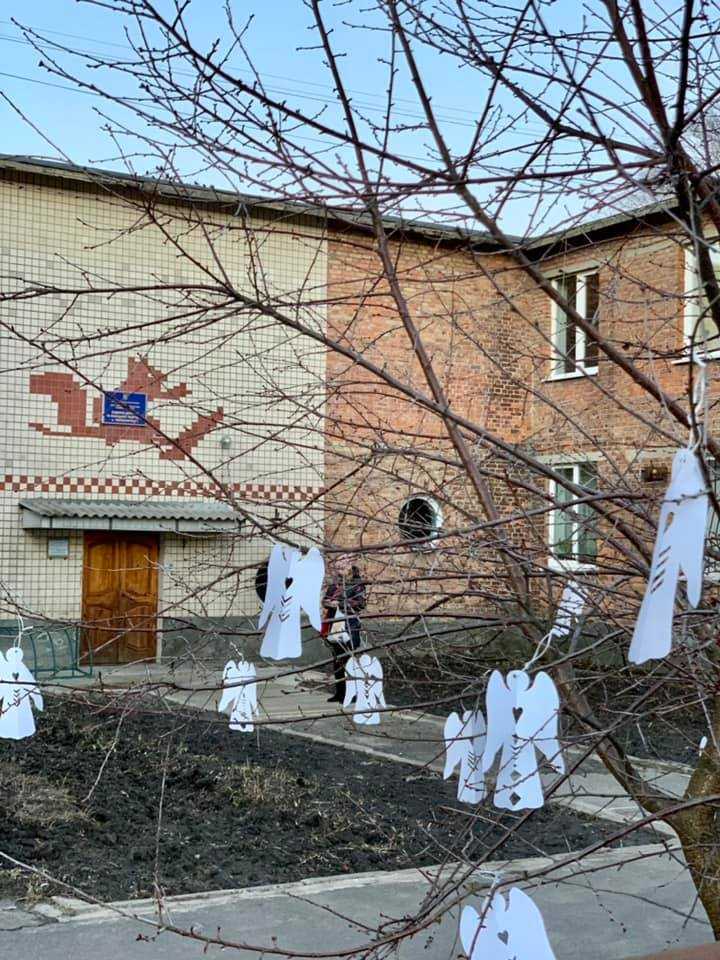 #ангелипамяті     #революціягідності