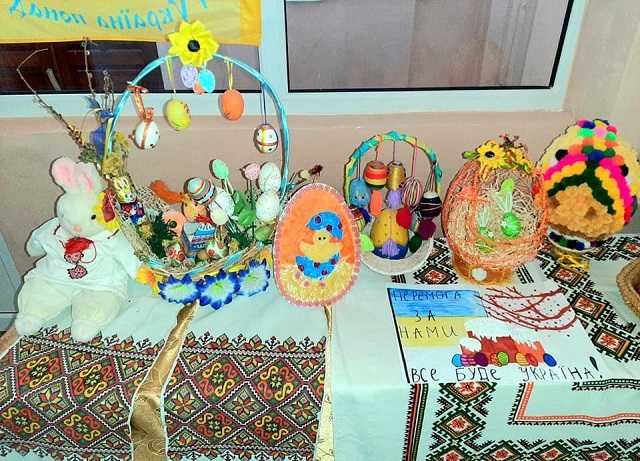 Великодня композиція